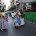 Castellón, Cabalgata Pregó Magdalena 2012