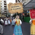 Castellón, Cabalgata Pregó Magdalena 2012