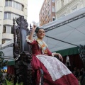 Castellón, Cabalgata Pregó Magdalena 2012
