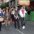 Castellón, Cabalgata Pregó Magdalena 2012