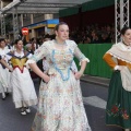 Castellón, Cabalgata Pregó Magdalena 2012
