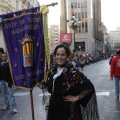 Castellón, Cabalgata Pregó Magdalena 2012