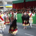 Castellón, Cabalgata Pregó Magdalena 2012