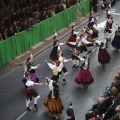 Castellón, Cabalgata Pregó Magdalena 2012