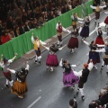 Castellón, Cabalgata Pregó Magdalena 2012
