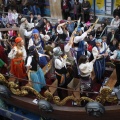 Castellón, Cabalgata Pregó Magdalena 2012