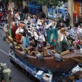 Castellón, Cabalgata Pregó Magdalena 2012
