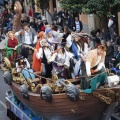 Castellón, Cabalgata Pregó Magdalena 2012