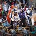 Castellón, Cabalgata Pregó Magdalena 2012