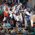 Castellón, Cabalgata Pregó Magdalena 2012