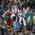 Castellón, Cabalgata Pregó Magdalena 2012