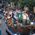Castellón, Cabalgata Pregó Magdalena 2012
