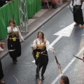 Castellón, Cabalgata Pregó Magdalena 2012