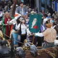 Castellón, Cabalgata Pregó Magdalena 2012
