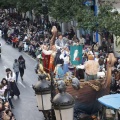 Castellón, Cabalgata Pregó Magdalena 2012