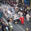 Castellón, Cabalgata Pregó Magdalena 2012