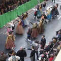 Castellón, Cabalgata Pregó Magdalena 2012