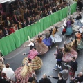 Castellón, Cabalgata Pregó Magdalena 2012