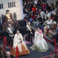 Castellón, Cabalgata Pregó Magdalena 2012