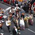 Castellón, Cabalgata Pregó Magdalena 2012