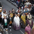 Castellón, Cabalgata Pregó Magdalena 2012