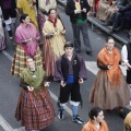 Castellón, Cabalgata Pregó Magdalena 2012