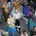 Castellón, Cabalgata Pregó Magdalena 2012