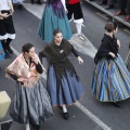 Castellón, Cabalgata Pregó Magdalena 2012