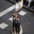 Castellón, Cabalgata Pregó Magdalena 2012