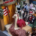 Castellón, Cabalgata Pregó Magdalena 2012