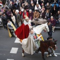 Castellón, Cabalgata Pregó Magdalena 2012