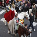 Castellón, Cabalgata Pregó Magdalena 2012