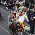 Castellón, Cabalgata Pregó Magdalena 2012