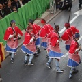 Castellón, Cabalgata Pregó Magdalena 2012