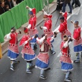 Castellón, Cabalgata Pregó Magdalena 2012