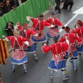 Castellón, Cabalgata Pregó Magdalena 2012