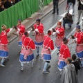 Castellón, Cabalgata Pregó Magdalena 2012