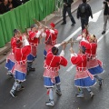 Castellón, Cabalgata Pregó Magdalena 2012