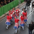 Castellón, Cabalgata Pregó Magdalena 2012