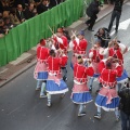 Castellón, Cabalgata Pregó Magdalena 2012