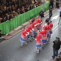 Castellón, Cabalgata Pregó Magdalena 2012
