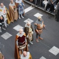 Castellón, Cabalgata Pregó Magdalena 2012