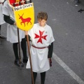 Castellón, Cabalgata Pregó Magdalena 2012