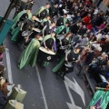 Castellón, Cabalgata Pregó Magdalena 2012