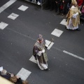 Castellón, Cabalgata Pregó Magdalena 2012