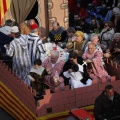 Castellón, Cabalgata Pregó Magdalena 2012
