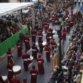 Castellón, Cabalgata Pregó Magdalena 2012