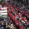 Castellón, Cabalgata Pregó Magdalena 2012