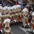 Castellón, Cabalgata Pregó Magdalena 2012