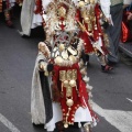 Castellón, Cabalgata Pregó Magdalena 2012